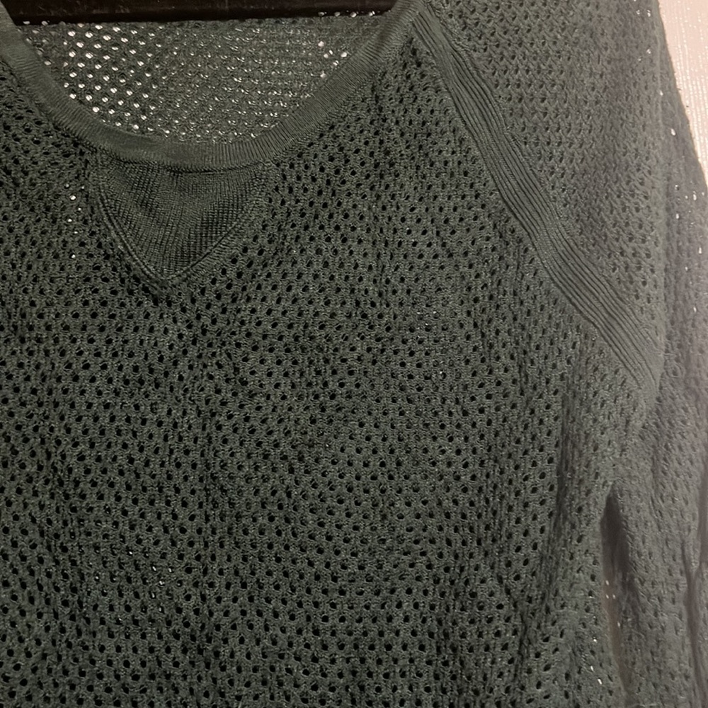 Rag and Bone Open Knit Sweater - Picture 3 of 6